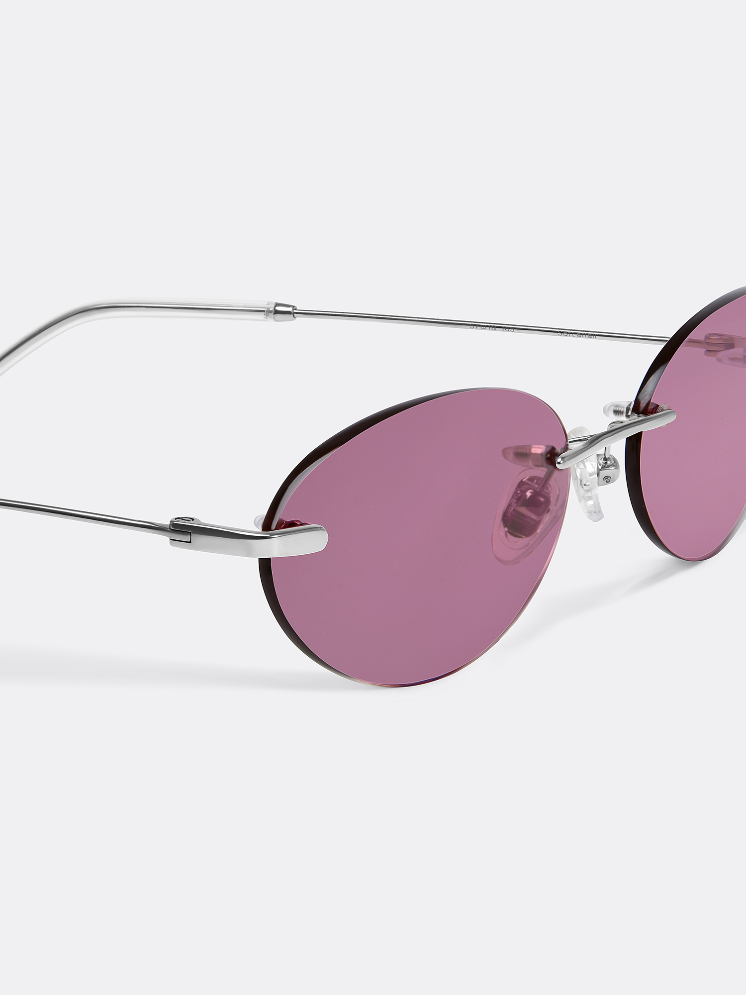 Soft affair Shiny Silver (Lavander)